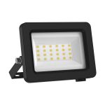 Ledvance Projecteur LED Aluminium Noir 5W 870lm 95D - 840 Blanc Froid | IP65 - Symétrique