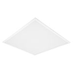 Ledvance Panneau LED Comfort Aluminium Blanc 33W 4320lm - 830 Blanc Chaud | 62.5x62.5cm