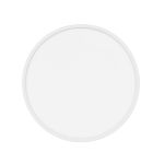 Nordlux LED Plafonnier Oja 42 Blanc 2100lm - 827 Blanc Très Chaud | Détecteur De Mouvement