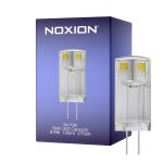 Noxion Bolt LED Capsule G4 0.9W 100lm - 827 Blanc Très Chaud | Équivalent 10W