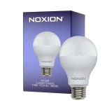 Noxion Lucent Classic LED E27 Poire Dépolie 13W 1521lm - 830 Blanc Chaud | Équivalent 100W