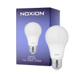 Noxion Pro LED E27 Poire Dépolie 5.5W 470lm - 827 Blanc Très Chaud | Dimmable - Équivalent 40W