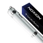Noxion Réglette LED Étanche Poseidon V3.0 35-65W 4550-9100lm - 830-865 CCT | 150cm - Câblage Traversant (5x2.5mm2)
