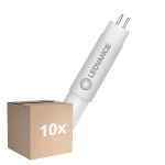 Lot 10x Ledvance Tube LED T5 AC Mains P Mains (AC) High Output 18W 2800lm - 840 Blanc Froid | 85cm - Équivalent 39W
