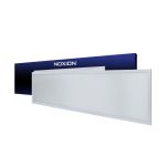 Noxion Panneau LED Delta Pro V5 Highlum 36W 5040lm - 830-840 CCT | 120x30cm - UGR <19 - Sidelit - Philips Driver