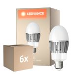 Lot 6x Ledvance LED Ampoule HQL LED Performance E27 14.5W 2000lm - 840 Blanc Froid | Équivalent 50W