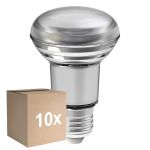 Lot 10x Ledvance  Performance Spot LED E27 R63 4.9W 345lm 36D - 927 Blanc Très Chaud | Meilleur Rendu Des Couleurs - Dimmable - Équivalent 60W