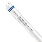 Philips Tube LED T8 MASTER (HF) High Output 14W 2100lm - 840 Blanc Froid | 120cm - Équivalent 36W
