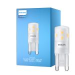 Philips CorePro LED Capsule G9 Dépolie 1.9W 220lm - 827 Blanc Très Chaud | Équivalent 25W