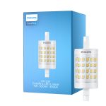 Philips CorePro LED R7S Linear 78mm Claire 7W 950lm - 830 Blanc Chaud | Équivalent 60W