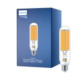 Philips LED MASTER Ultra Efficient SON-T UE M E27 28.5W 5400lm - 727 Blanc Très Chaud | Équivalent 50W