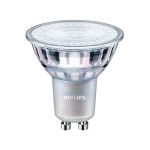 Philips MASTER Value Spot LED GU10 PAR16 2.8W 280lm 36D - 927 Blanc Très Chaud | Meilleur Rendu Des Couleurs - Dimmable - Équivalent 35W
