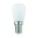 Eglo LED E14 Edison Claire Filament 2.5W 210lm - 827 Blanc Très Chaud | Équivalent 20W