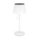 Eglo Lampe De Chevet Scordiano Acier Blanc 2W 220lm - 830-840-865 CCT | IP44 - USB-C