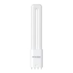 Noxion Lucent PL-L LED 7.9W 1000lm - 840 Blanc Froid | 4-Pins - Équivalent 18W