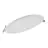 Ledvance Downlight LED Slim Rond DN210 18W 1530lm 120D - 840 Blanc Froid | 225mm
