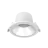 Noxion Downlight LED Apollo V2.0 12W 1500lm 60D - 830/840 CCT | 145mm - Diamètre 120mm - Dali Dimmable