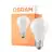 Osram Classic LED E27 Poire Filament Dépolie 2.2W 250lm - 827 Blanc Très Chaud | Dimmable - Équivalent 25W