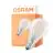 Osram Classic LED E27 Poire Filament Dépolie 4W 470lm - 865 Lumière Du Jour | Équivalent 40W