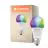 Ledvance Smart+ Wifi E27 Poire Classic 9W 806lm - 827-865 Variable Blanc | RGBW - Dimmable - Équivalent 60W