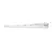 Ledvance Réglette LED Étanche Imperméable 46W 6400lm - 865 Lumière Du Jour | 150cm - Dali Dimmable