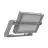 Ledvance Projecteur LED MAX Gris 600W 81000lm 30D - 757 Lumière du Jour | IP66 - Symétrique
