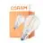 Osram LED Superstar E27 Poire Filament Claire 5.8W 806lm - 927 Blanc Très Chaud | Meilleur Rendu Des Couleurs - Dimmable - Équivalent 60W