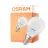 Osram Classic LED E14 Boule Dépolie 3.3W 250lm - 827 Blanc Très Chaud | Équivalent 25W