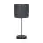 Ledvance Lampe De Chevet Decor Felt Weaving Stet Foncé Gris | Convient pour 1x E14