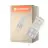 Ledvance LED Pin G9 Claire 4.9W 806lm - 827 Blanc Très Chaud | Équivalent 60W