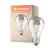 Ledvance  Classic LED E27 Poire Filament Miroir 6.5W 650lm - 827 Blanc Très Chaud | Équivalent 50W