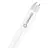 Ledvance Tube LED T8 EM Value (EM/Direct 230V) Standard Output 15W 1620lm - 830 Blanc Chaud | 120cm - Équivalent 36W