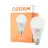Osram Smart+ Matter ClassicLED E27 Poire Dépolie 14W 1521lm - 827-865 Variable Blanc | Dimmable - Équivalent 100W
