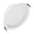 Ledvance Downlight LED Comfort High Efficiency O Aluminium Blanc 15W 2175lm 180d - 830 Blanc Chaud | 160mm - Diamètre 150mm - IP20