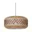 Good&Mojo Suspension Luminaire Langkawi Bambou | Convient pour 1x E27 