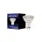 Noxion PerfectColor Spot LED GU10 PAR16 3.8W 345lm 36D - 922-927 Dim To Warm | Meilleur rendu des couleurs - Dimmable - Équivalent 50W