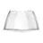 Noxion Highbay LED Polycarbonate Diffuser Avec Cache | Pour Noxion Highbay Concord V4 Et Ecowhite V2 (for 200W)