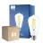 Lot 6x Philips MASTER Value LED Ampoule E27 Edison Filament Claire 5.9W 806lm - 927 Blanc Très Chaud | Meilleur Rendu Des Couleurs - Équivalent 60W