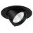 Noxion Spot LED Forza V2 Aluminium Noir 32W 3700lm 36D - 930-940-957 CCT | 160mm - Diamètre 145mm - Meilleur Rendu Des Couleurs