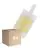 Lot 6x Osram LED Linéaire R7s Parathom 78mm Claire 12W 1521lm - 827 Blanc Très Chaud | Dimmable - Équivalent 100W