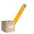 Lot 10x Ledvance Tube LED T8 Superior (EM/Direct 230V) High Output 23W 2500lm - 220 Blanc Très Chaud | 150cm - Équivalent 58W
