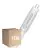 Lot 10x Ledvance Tube LED T5 Performance Electronic (HF) High Efficiency 7W 1000lm - 830 Blanc Chaud | 55cm - Équivalent 14W