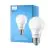 Philips Corepro LED Ampoule E27 Poire Dépolie 8W 806lm - 827 Blanc Très Chaud | Équivalent 60W
