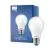 Philips MASTER LED Ampoule Ultra Efficient E27 Poire Dépolie 4W 840lm - 830 Blanc Chaud | Équivalent 60W