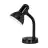 Eglo Lampe De Chevet Basic Acier Noir | IP20 - Convient pour 1x E27 