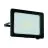Eglo Applique Murale Faedo 3 Aluminium Noir 102W 11100lm - 850 Blanc Froid | IP65