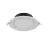 Noxion Downlight LED Hera Plat Blanc 21W 2400lm - 827-830-840 CCT | 213mm - Diamètre 195mm
