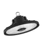 Ledvance Highbay LED Gen 5 Aluminium Noir 75W 13500lm 110D - 840 Blanc Froid | IP66 - 1-10V Dimmable