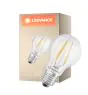 Ledvance Classic LED E27 Poire Filament Claire 6.5W 806lm - 840 Blanc Froid | Équivalent 60W