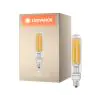 Ledvance LED Filament P E27 LED 29.1W 5400lm D - 727 Blanc Très Chaud | Équivalent 70W